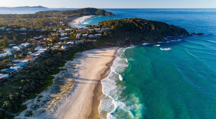 Blueys Beach, Australia